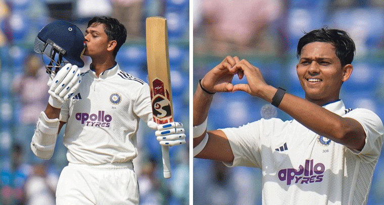 Yashasvi Jaiswal రియాక్షన్: గిల్ వల్ల డబుల్ సెంచరీ చేజారింది