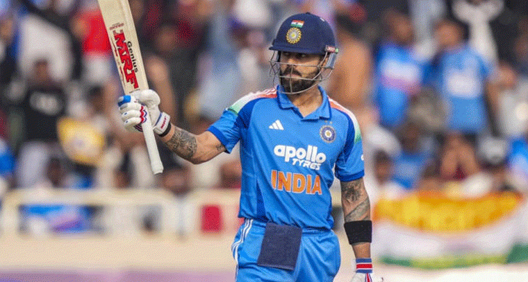 ఫ్యాన్స్ ఊహించని అడుగు… విరాట్ కోహ్లి తీసుకున్న సంచలన నిర్ణయం