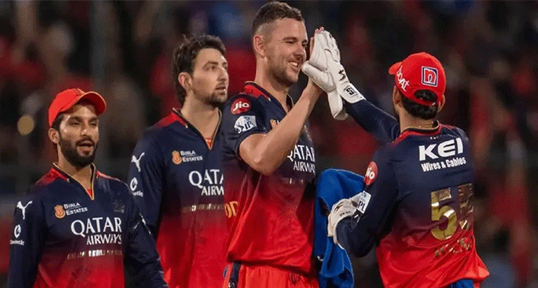 IPL 2026: ఆర్సీబీ ఎస్‌ఆర్‌హెచ్ మ్యాచ్‌లో తలనొప్పికి లోనయ్యింది!