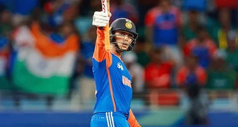 రాణించిన అభిషేక్‌.. బంగ్లాదేశ్‌ కోసం 169 రన్స్‌ లక్ష్యం!
