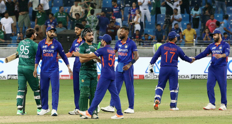 ఇండియా vs పాకిస్తాన్ మ్యాచ్ డేట్, ఖరారు – క్రికెట్ ప్రేమికులకు పండుగే!