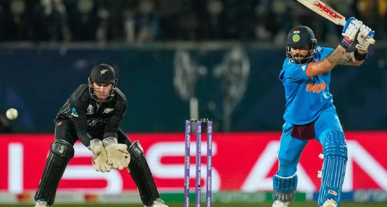 IND vs NZ: కుక్క తోక వంకరే… ఈడు ఇక మారడు!