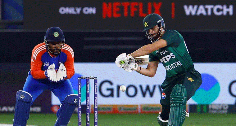 రేపు భారత్-పాక్‌.. పిచ్ పరిస్థితి ఇలా ఉంది!