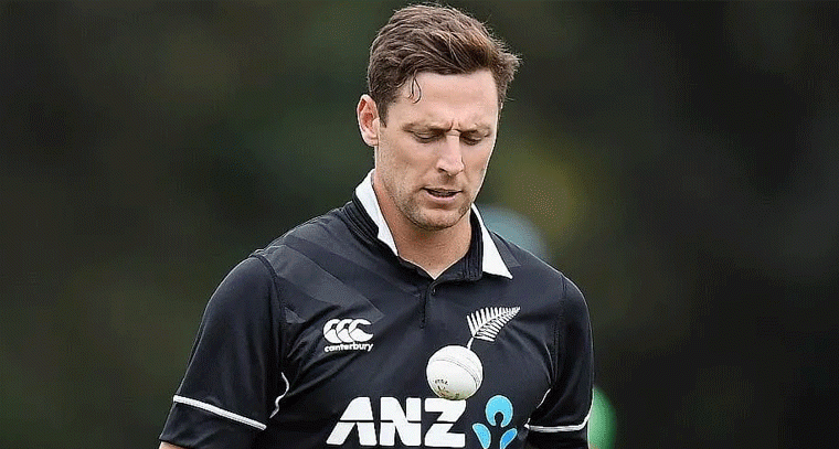 చెలరేగా మ్యాట్ హెన్రీ: పాకిస్థానిపై న్యూజిలాండ్ ప్రతాపం