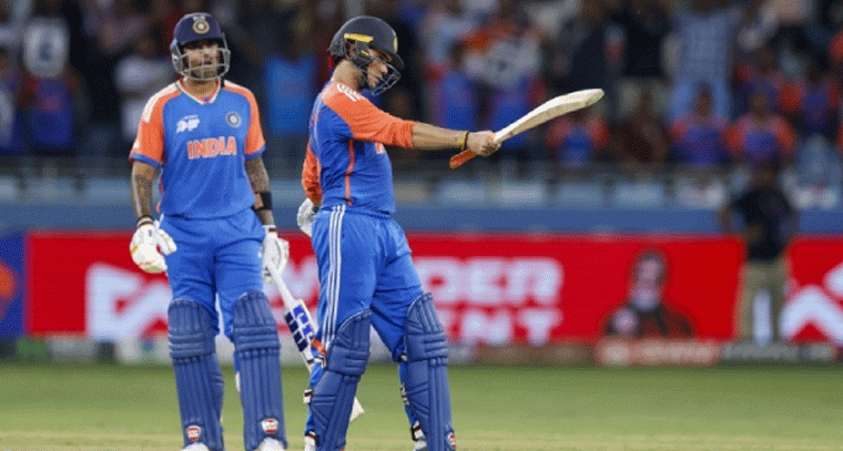 బ్యాట్ మౌనం… 7లో 5 సార్లు డకౌట్ అయిన అభిషేక్