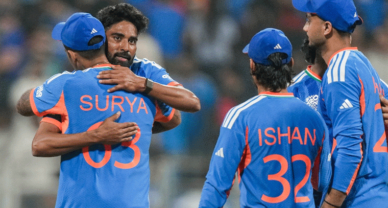 Mohammad Siraj: “సూర్య జోక్ చేసుకున్నా… నా వరల్డ్‌కప్ కల నిజమైందిలా!”