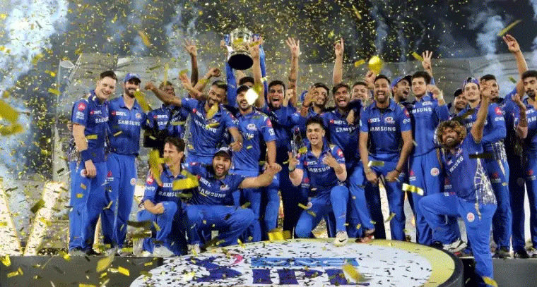 పడిపోయిన ఐపీఎల్‌ వాల్యూ… ముంబై ఇండియన్స్‌ మళ్లీ టాప్‌లో!