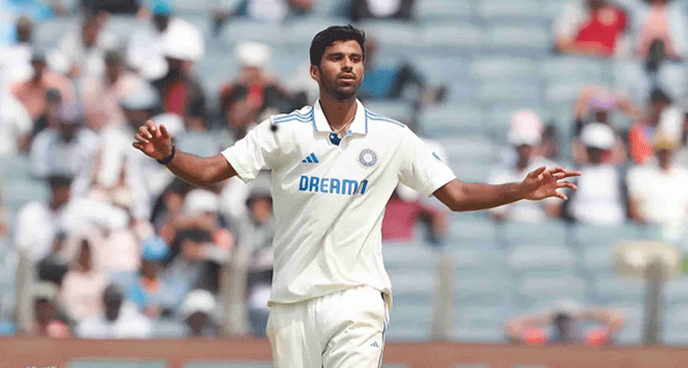 IND vs WI: వాషింగ్టన్ సుందర్ శాకింగ్ నిర్ణయం – మళ్లీ ఇంగ్లండ్ ప్రయాణం ఖాయం?