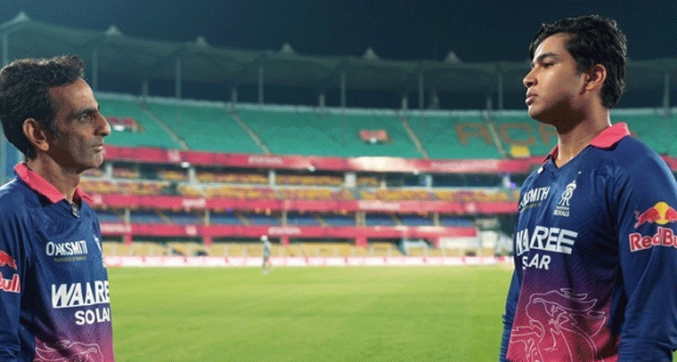 బుమ్రా బౌలింగ్ అంత గొప్ప కాదు: వైభవ్ సూర్యవంశీ సంచలన వ్యాఖ్యలు