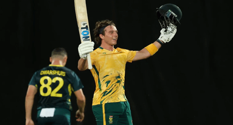 AUS vs SA: బ్రెవిస్‌ రికార్డు.. ప్రపంచ క్రికెట్‌లో ఒకే ఒక్కడి ప్రత్యేక ఘనత