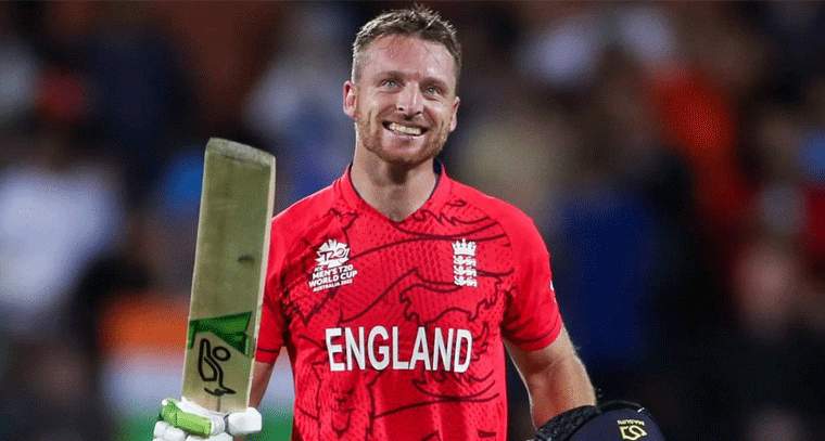 600 సిక్సర్ల క్లబ్‌లోకి జోస్ బట్లర్ గ్రాండ్ ఎంట్రీ