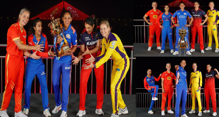 WPL 2026: ఆర్‌సీబీ మైదానంలో ఘాతుక రీల్ ఫెయిల్యూర్