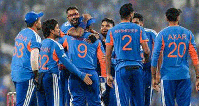 ఇండియా vs న్యూజిలాండ్: అక్షర్, అర్ష్‌దీప్ సంచలన ప్రదర్శనతో భారత్ విజయం