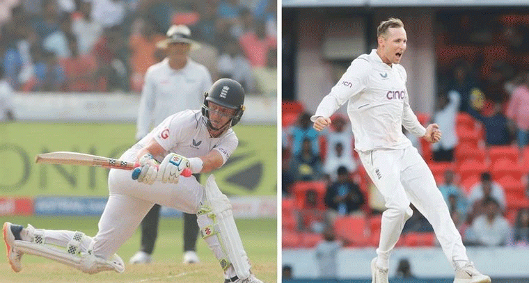IND vs ENG: హ్యారీ బ్రూక్ షాట్‌తో ఫ్యాన్స్ షాక్! 