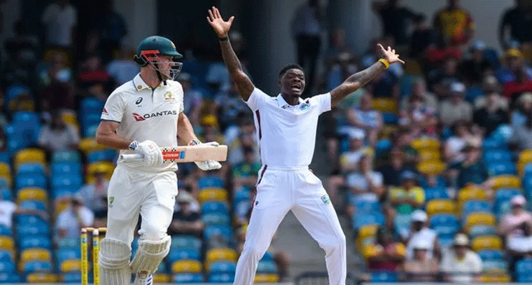 భారత్‌తో టెస్టు సిరీస్‌కి ముందు వెస్టిండీస్‌కు షాక్!