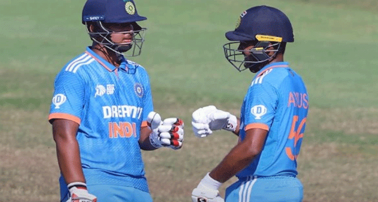 U19 Asia Cup: 17 ఫోర్లు, 143 పరుగులు – ఐపీఎల్ కిడ్ ఘన విజృంభణ!