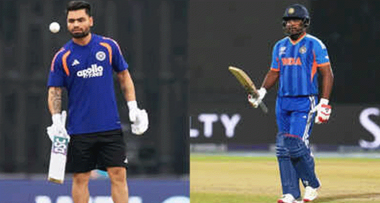 భారత్ vs జింబాబ్వే: రింకూ సింగ్ రీఎంట్రీతో సిగ్నల్ పవర్!