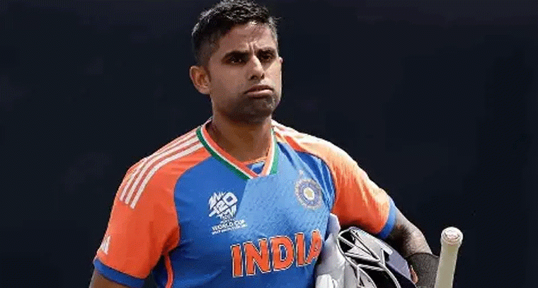 BCCI షాక్ & సర్ప్రైజ్! SA T20 సిరీస్‌కు నూతన జట్టు ప్రకటింపు