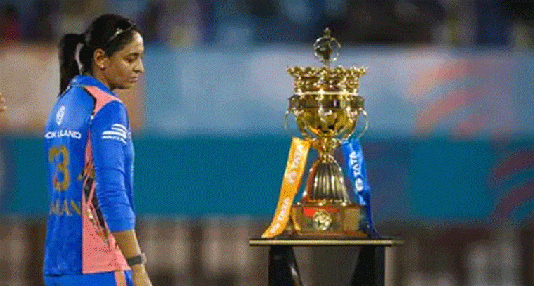 WPL 2026: హర్మన్‌ప్రీత్ కౌర్ మంత్రాకర్షణ, ముంబై పట్టు గెలుపు!