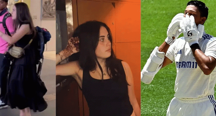 సీక్రెట్ రిలేషన్ బయటపడింది..! జైస్వాల్ లక్కీ లేడీ ఎవరో తెలుసా?