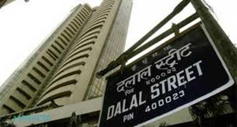 క్రిస్మస్ వేళ  కుంగిపోయిన దలాల్ స్ట్రీట్