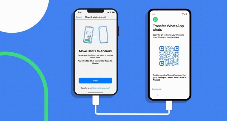 Android నుంచి iPhone‌కి సాఫీగా డేటా ట్రాన్స్‌ఫర్ చేసుకోవాలంటే? ఇలా చేయండి