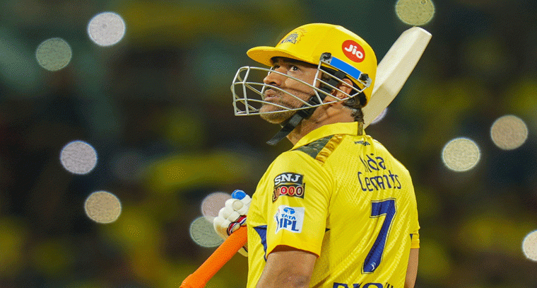 క్రికెట్ మాస్టర్ ధోనీకి ఈ టాలెంట్ ఉందని ఊహించారా?