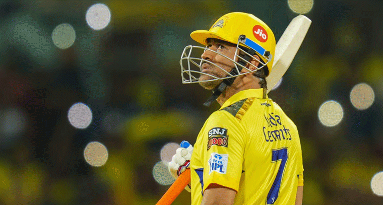 ధోని ఫ్యాన్స్‌కు గుడ్ న్యూస్.. మైదానంలోకి దిగిన మాహీ బాయ్!