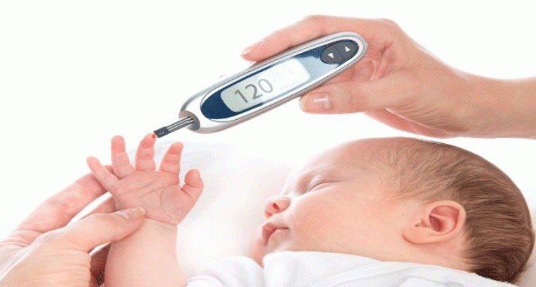 Rare Diabetes in Babies:చిన్నారుల్లో డయాబెటిస్‌! అరుదైన వ్యాధి లక్షణాలు తెలుసుకోండి