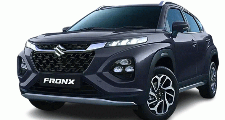 రూ.2 లక్షల డౌన్ పేమెంట్‌తో మారుతి సుజుకి ఫ్రాంక్స్ మీ ఇంటి ముందే!