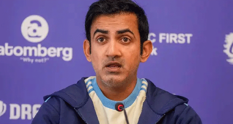 టీమిండియా ఓటమిపై గంభీర్ స్పందన: పిచ్ కాదు, తప్పిదం వాళ్లలో