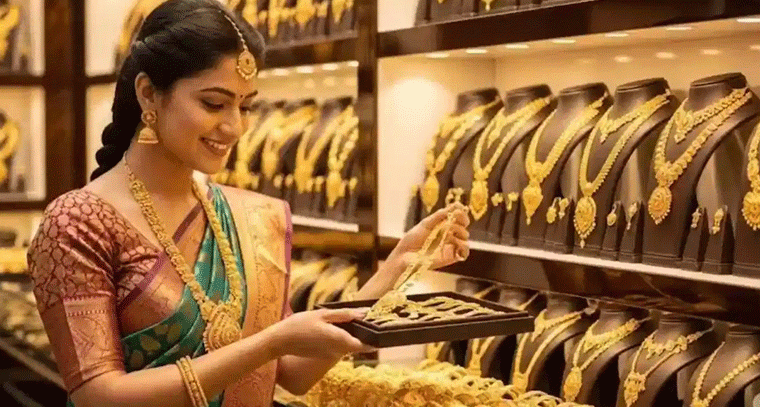 అక్షయ తృతీయ స్పెషల్ – కళ్యాణ్ జ్యువెలర్స్‌లో బంగారు ఆఫర్ల వర్షం!