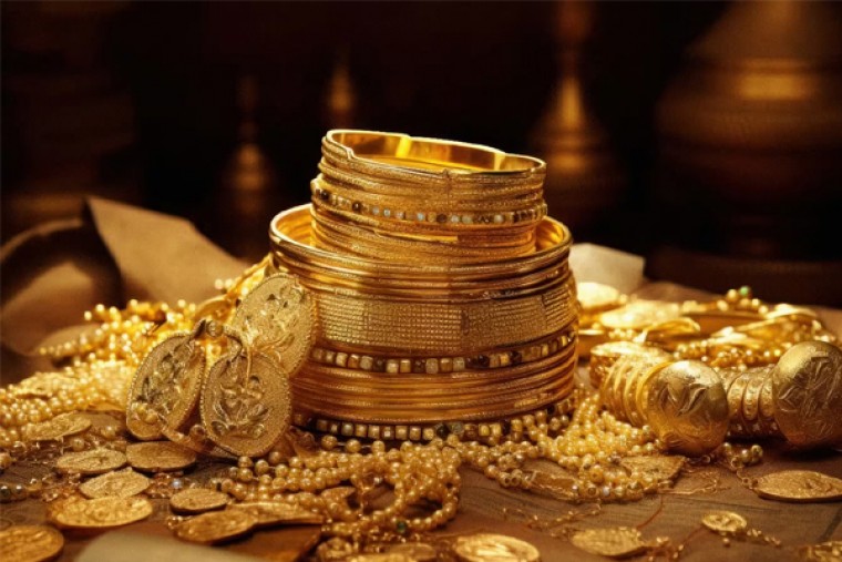 సంక్రాంతికి ఎగసిపడుతున్న బంగారం ధరలు... 