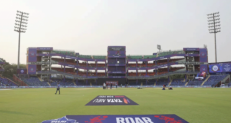 IPL టికెట్ మోసం: అరుణ్ జైట్లీ స్టేడియంలో వీఐపీ స్కాండల్