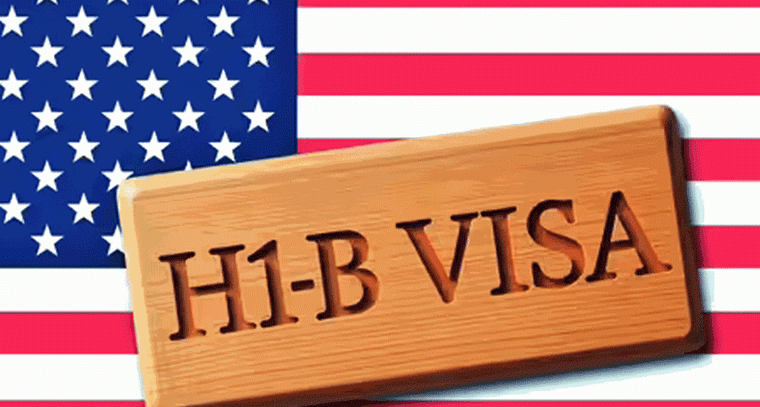 హెచ్-1బి వీసా రుసుం పెంపు: విదేశీ ఉద్యోగులపై భారం