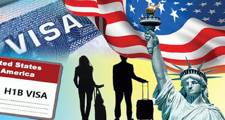 భారతీయులకు గుడ్ న్యూస్: AI ప్రభావంతో హెచ్-1బీ వీసా డిమాండ్ రికార్డు స్థాయికి!