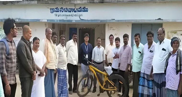 ఎలక్ట్రిక్ సైకిల్ కొనేవారికి సప్తగిరి బ్యాంక్ రుణం