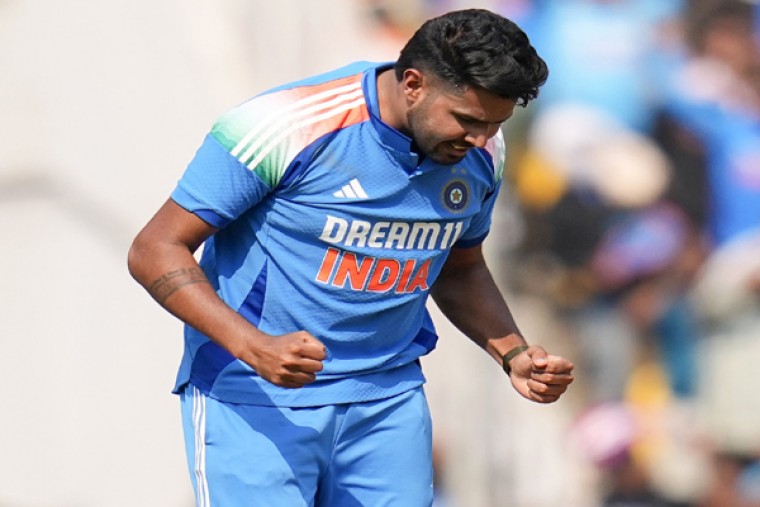 హర్షిత్ రానా పేరిట న్యూ రికార్డు.. ఏమిటంటే....?