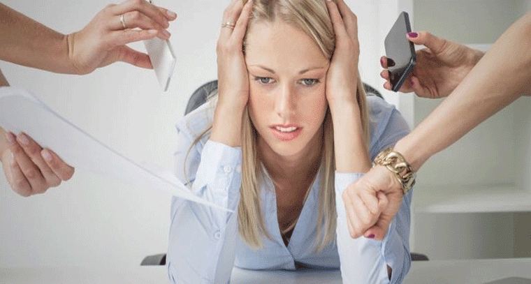 మానసిక ప్రశాంతత కోసం తప్పక ప్రయత్నించాల్సిన 5 స్ట్రెస్ రిలీఫ్ టిప్స్