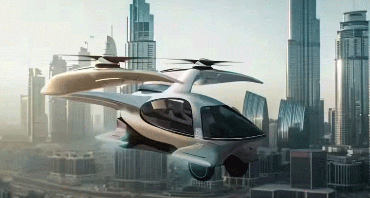 ఎయిర్ ట్యాక్సీ సర్వీసు త్వరలో ప్రారంభం – నగరంలో గగనయానం మొదలు!