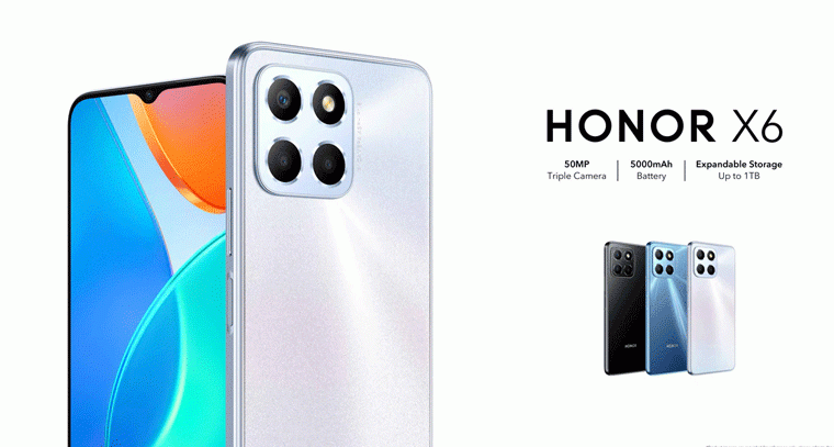 Honor X6d 5G: 50MP కెమెరా & 5000mAh బ్యాటరీతో రూ.12,600కే కొత్త హిట్ ఫోన్!