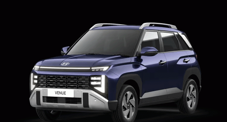 SUV కోసం భారీ ఖర్చు అవసరం లేదు – హ్యుందాయ్ వెన్యూ రూ.2 లక్షలతో