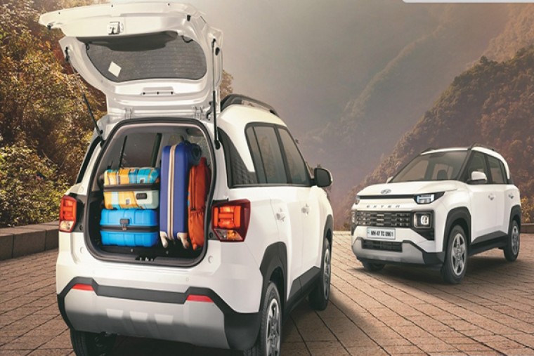 హ్యుందాయ్  ఎక్స్ట్రా హై సిఎన్జి కొత్త ఎక్స్ వేరియంట్....  