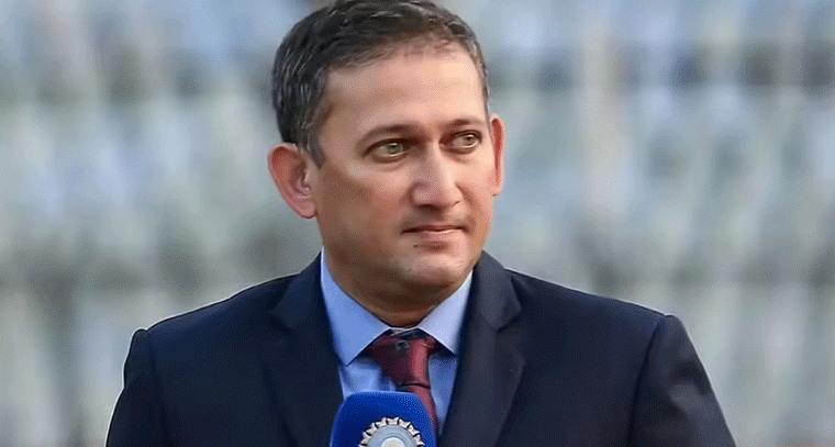 BCCI Update: చీఫ్ సెలెక్టర్ అగార్కర్ పదవీ కాలం పొడిగించబడింది