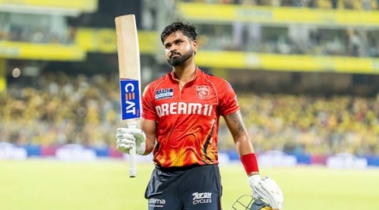 శ్రేయస్ అయ్యర్ నాయకత్వంపై సురేశ్ రైనా ప్రశంసలు