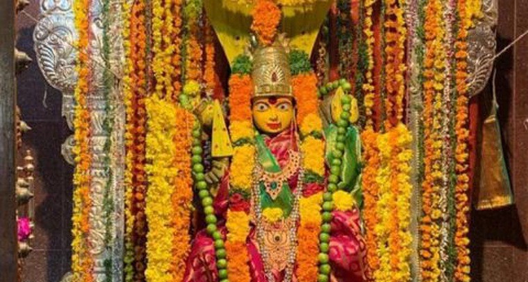 మానసాదేవి బ్రహ్మోత్సవాలకు ఏర్పాట్లు సిద్ధం