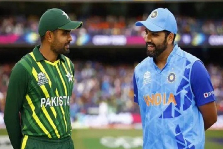 'ఇండియా vs పాకిస్థాన్' గంటల వ్యవధిలో టికెట్స్ మొత్తం సేల్.... 