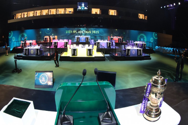 IPL ఆక్షన్ 2025 లో రెండవరోజు వేలానికి వచ్చే ప్లేయర్లు వీళ్లే... 
