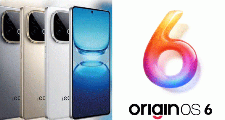 ఐకూ, వివో ఫోన్లలో భారీ మార్పు: ఫన్‌టచ్‌ OS స్థానంలో Origin OS 6