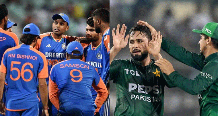 IND vs PAK: పాక్‌తో మ్యాచ్‌లో టీమిండియాకు సంచలన షాక్!